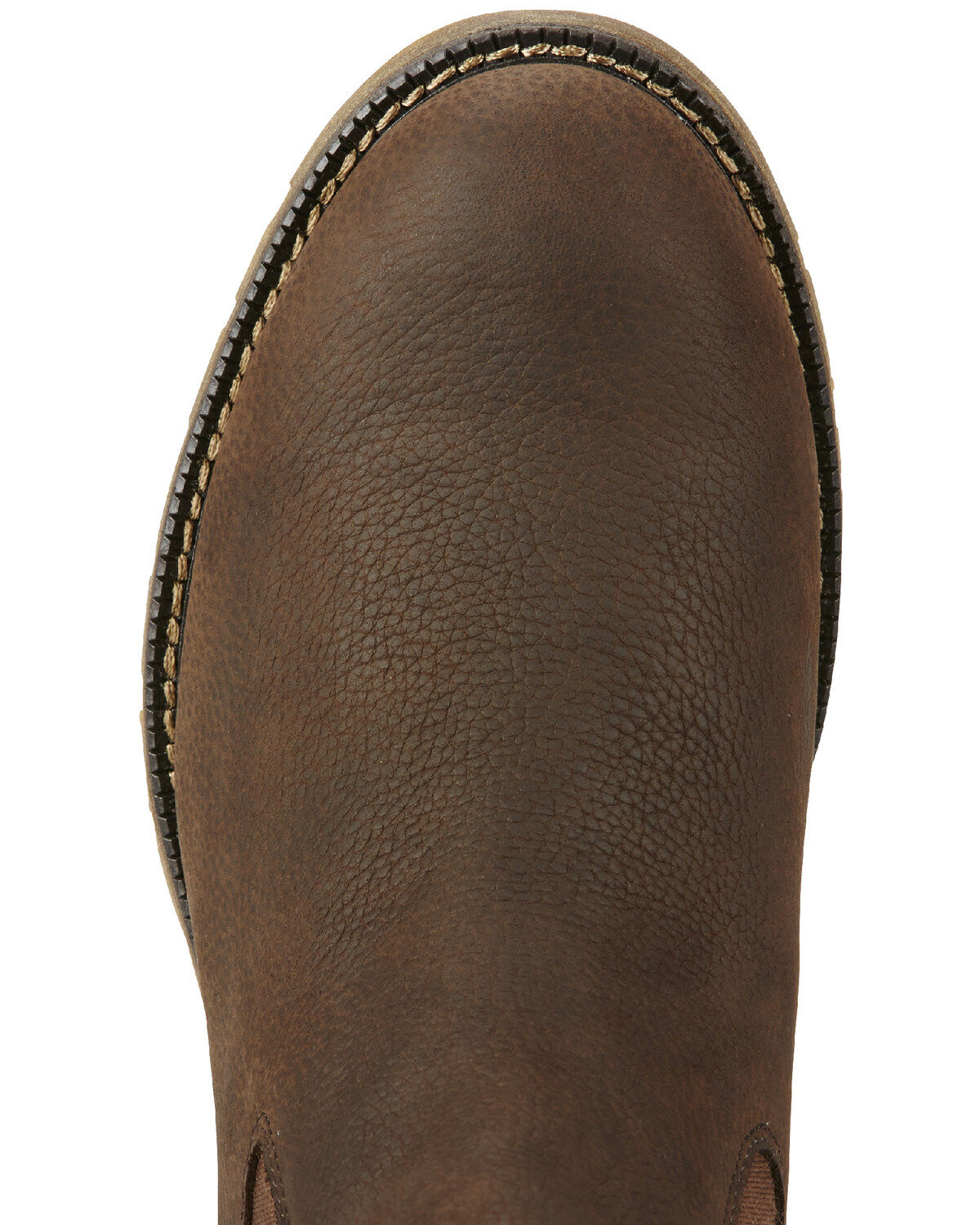 Image #4 - Ariat Women's Wexford H2O Chelsea  Riding Boots, Brown, hi-res