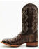 Image #3 - Cody James Men's Exotic Caiman Tail Skin Western Boots - Broad Square Toe, Dark Brown, hi-res