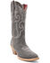 Image #1 - Ferrini Women's Quinn Western Boots - Round Toe, Grey, hi-res