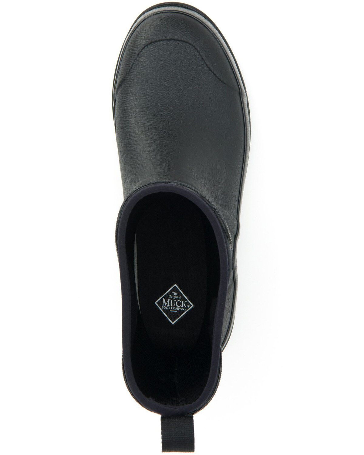 Image #4 - Muck Boots Men's Muck Originals Rubber Boots - Round Toe, Black, hi-res