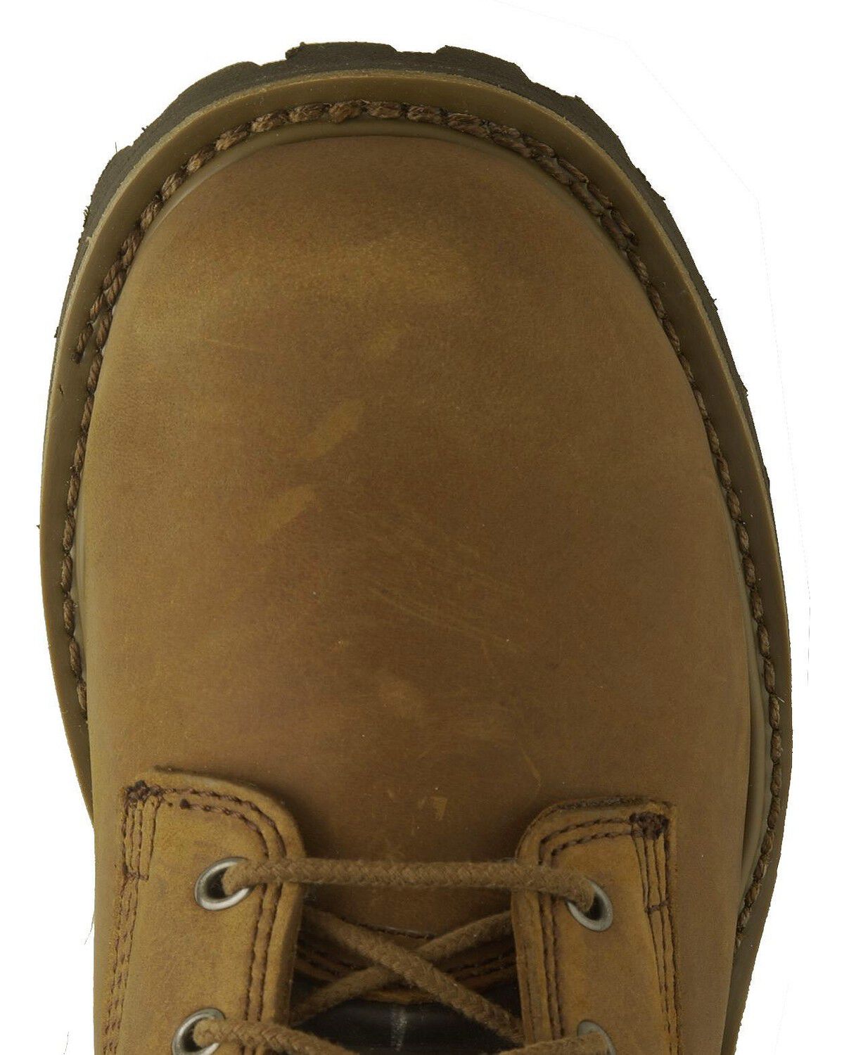 Image #6 - Chippewa Men's IQ Insulated 8" Lace-Up Logger Boots - Steel Toe, Bark, hi-res