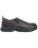 Image #2 - Avenger Women's Flight Brown Work Shoes - Alloy Toe, Brown, hi-res