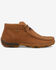 Image #2 - Twisted X Women's Chukka Driving Mocs, Chestnut, hi-res