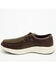 Image #3 - Ariat Men's Buckeye Elephant Print Waterproof Casual Shoes - Moc Toe, Brown, hi-res