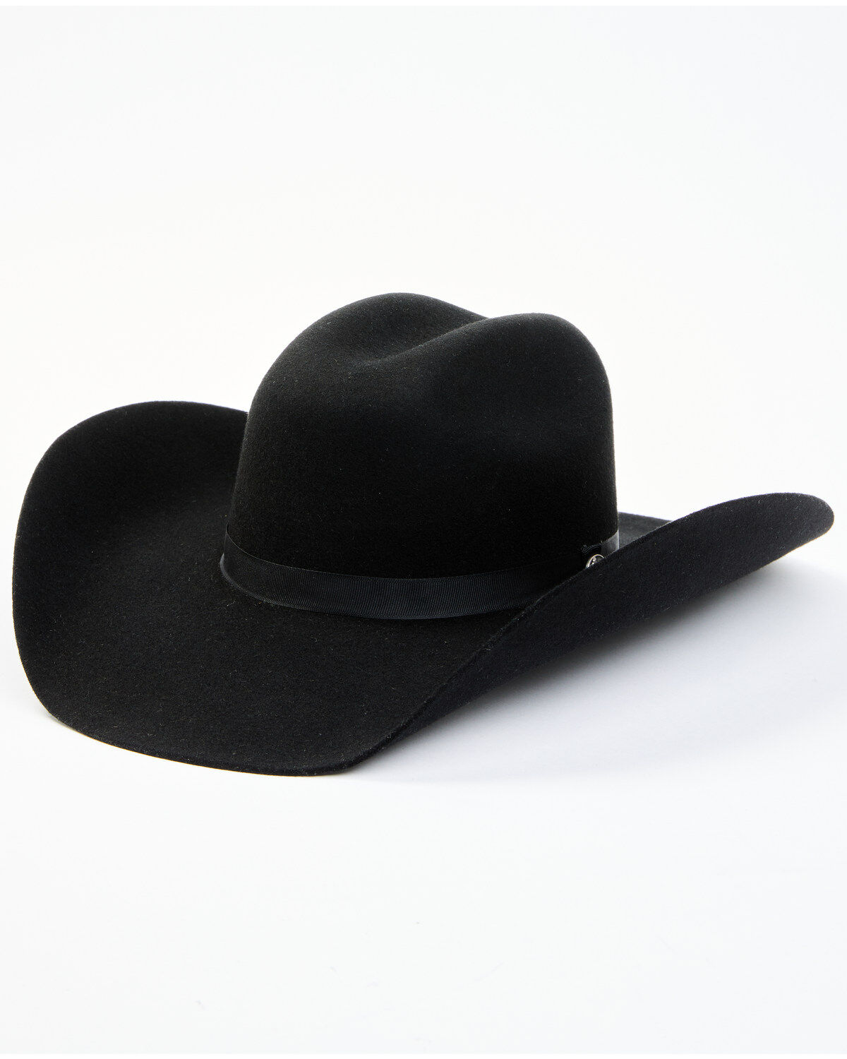 Image #1 - Cody James 3X Wool Cowboy Hat, Black, hi-res
