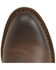 Image #6 - Born Women's Kerri Booties - Round Toe, Brown, hi-res