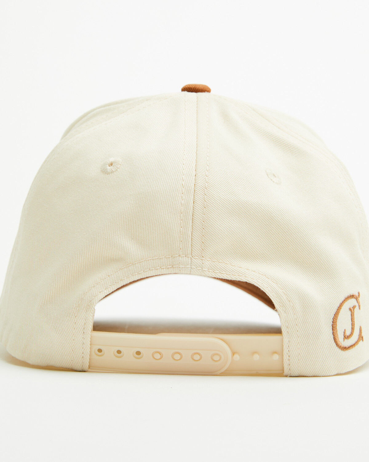 Image #3 - Cody James Boys' Authentic Western Gear Ball Cap, Brown, hi-res