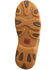 Image #4 - Twisted X Kid's Chukka Driving Mocs, Brown, hi-res