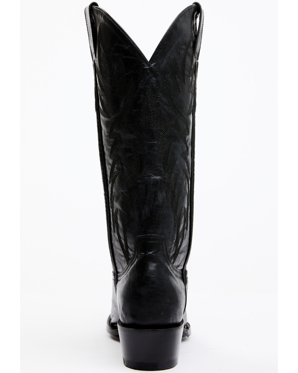 Image #5 - Idyllwind Women's Wheeler Performance Western Boot - Snip Toe, Black, hi-res