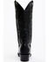 Image #5 - Idyllwind Women's Wheeler Performance Western Boot - Snip Toe, Black, hi-res