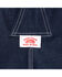 Image #4 - Round House Men's Classic Overalls, Blue, hi-res