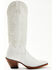 Image #2 - Idyllwind Women's Bright Side Western Boots - Round Toe, White, hi-res