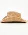 Image #3 - Shyanne Women's Eastwood Cowboy Hat, Tan, hi-res