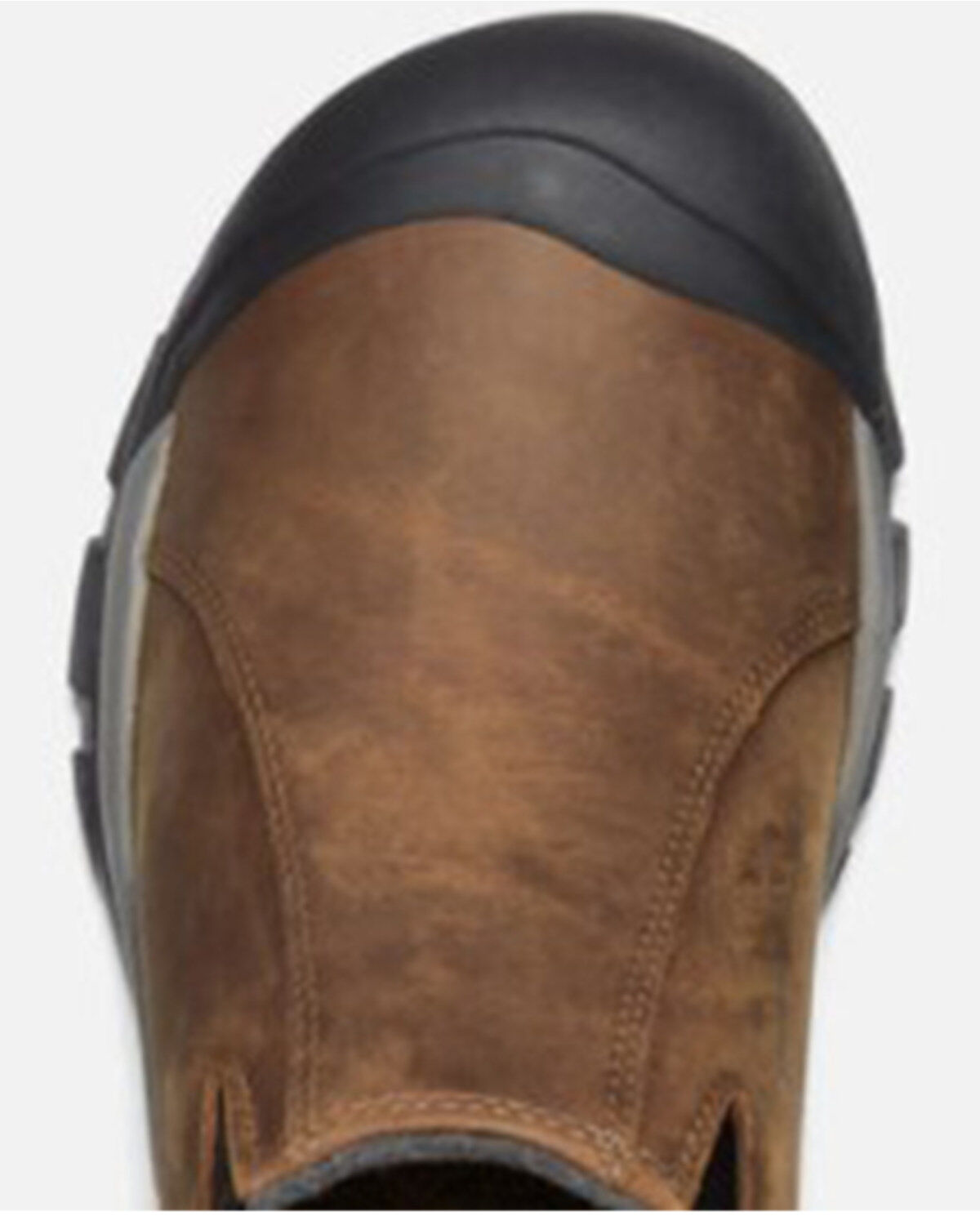 Image #3 - Keen Men's Brixen Low Waterproof Slip-On Insulated Work Shoes - Soft Toe, No Color, hi-res