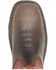 Image #4 - Wolverine Men's Rancher EPX&reg; Carbonmax&trade; Wellington Waterproof Work Boot - Composite Toe, Brown, hi-res