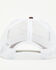 Image #3 - Shyanne Women's Pretty Gritty Foam Ball Cap, Cream, hi-res