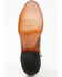 Image #7 - Moonshine Spirit&reg; Men's Pancho 8" Zipper Western Boot - Round Toe, Brown, hi-res