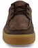 Image #4 - Twisted X Men's Kicks Casual Shoes - Moc Toe, Brown, hi-res