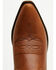 Image #6 - Shyanne Women's Rachel Western Boots - Snip Toe, Brown, hi-res
