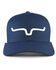 Image #2 - Kimes Ranch Men's Weekly Ball Cap, Navy, hi-res