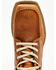 Image #6 - Cody James Men's 6.5" Xero Lite Lace-Up Moc Work Boots - Composite Toe, Brown, hi-res