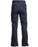 Image #2 - Lapco FR Men's Navy Uniform Pants - Straight Leg, Navy, hi-res
