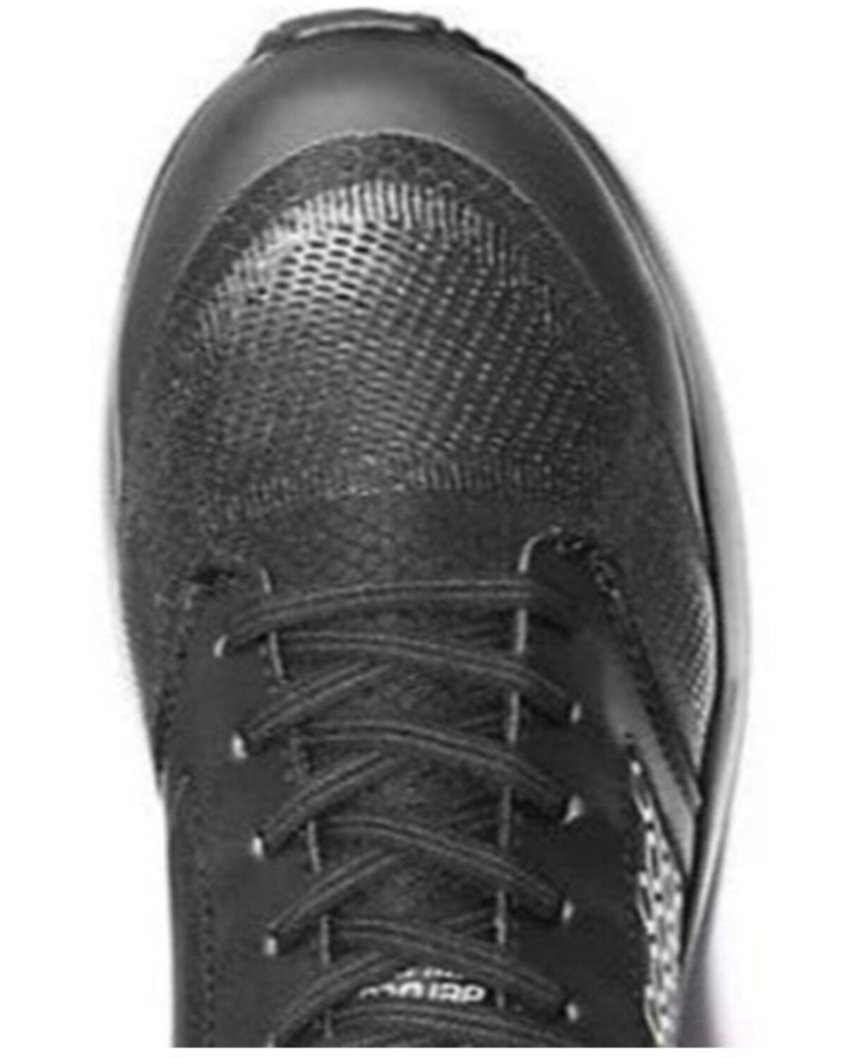 Image #3 - Timberland PRO Men's Reaxion Waterproof Work Shoes - Composite Toe, Black, hi-res