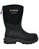 Image #2 - Dryshod Men's Legend MXT Rubber Boots - Soft Toe, Black, hi-res