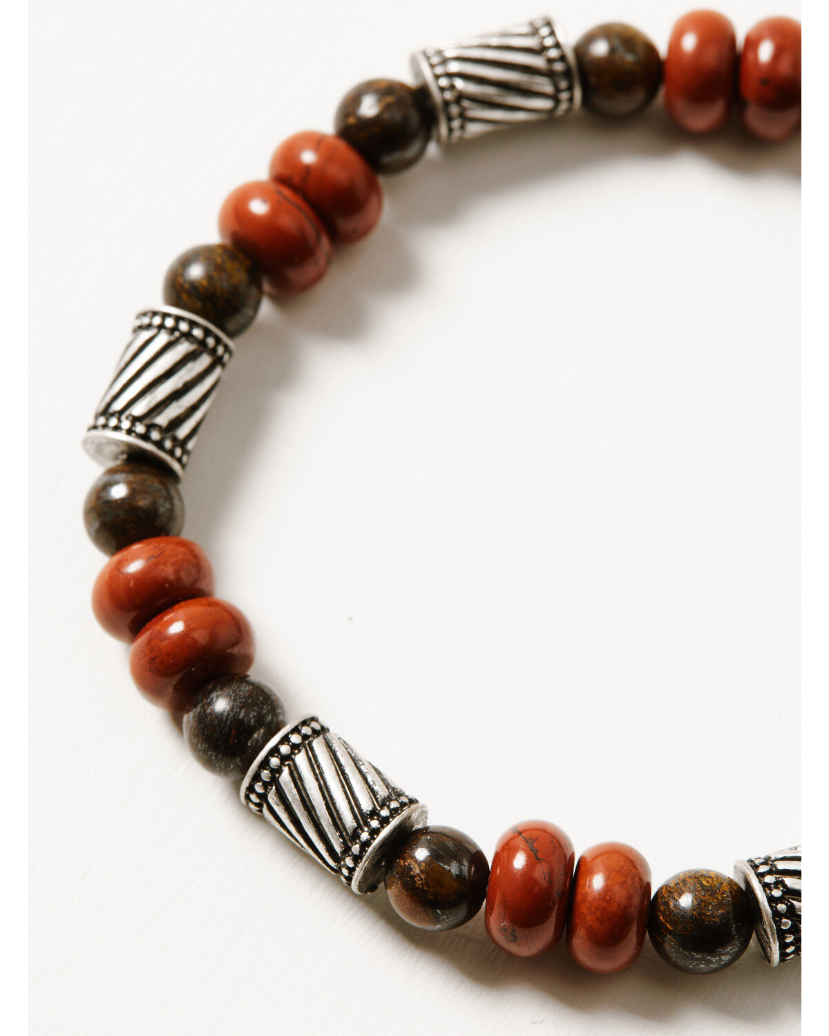 Image #3 - Shyanne Women's Retro Revival Bracelet Set - 5 Piece, Silver, hi-res