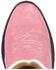 Image #6 - Smoky Mountain Little Girls' Denver Western Boots - Round Toe, Pink, hi-res