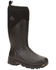 Image #1 - Muck Boots Men's Vibram&trade; Arctic Ice Grip Waterproof Boots - Round Toe, Black, hi-res