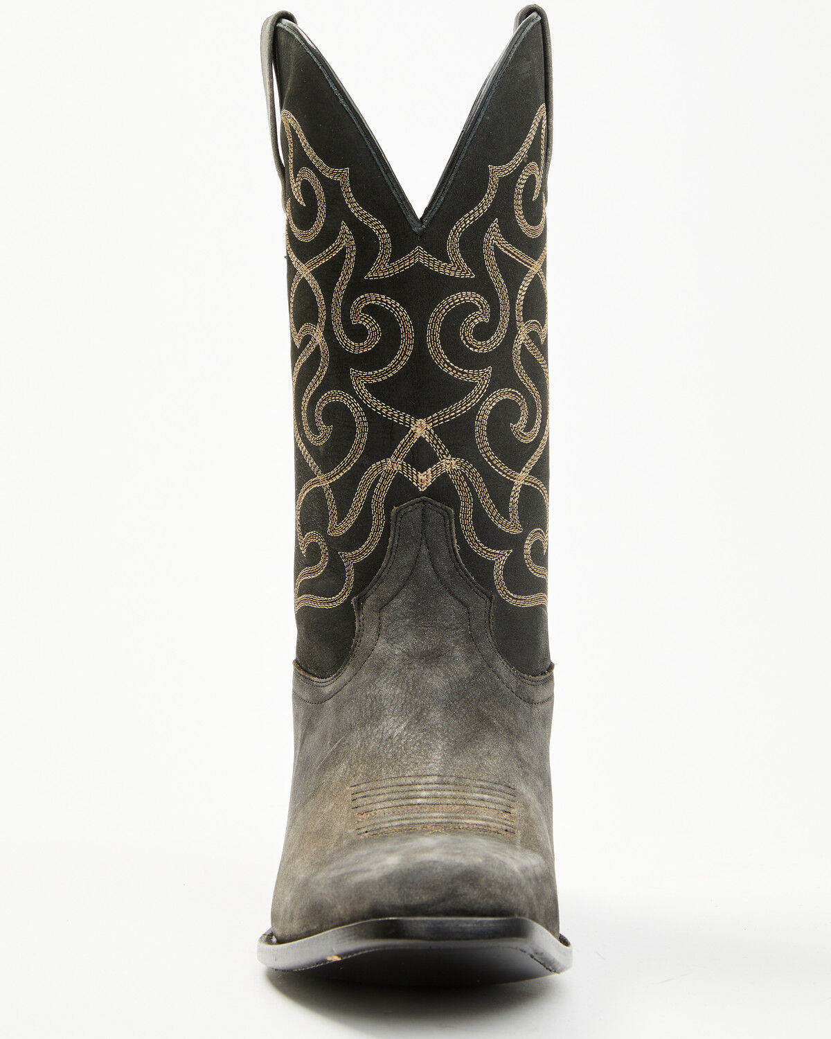 Image #4 - Moonshine Spirit&reg; Men's Evens Western Boots - Square Toe, Grey, hi-res