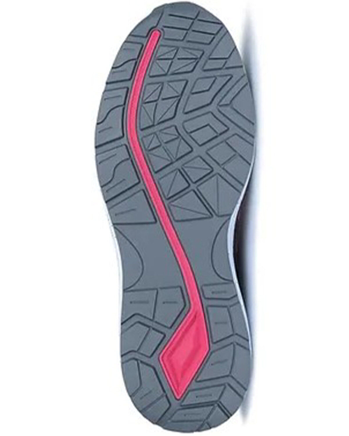 Image #5 - New Balance Women's Logic Puncture Resistant Work Shoes - Composite Toe, Pink, hi-res