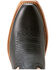 Image #4 - Ariat Women's Futurity Flash Western Boots - Square Toe, Black, hi-res