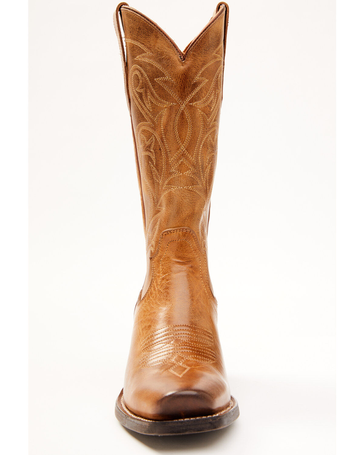 Image #4 - Idyllwind Women's Tumbleweed Performance Western Boots - Square Toe, Tan, hi-res