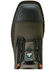 Image #4 - Ariat Men's 8" RigTEK Wildcat BOA&reg; Work Boots - Composite Toe, Charcoal, hi-res