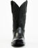 Image #4 - Cody James Black 1978&reg; Men's Mason Western Boots - Square Toe, Black, hi-res