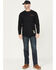 Image #1 - Cody James Men's FR Canter Dark Wash Straight Denim Jeans - Big, Dark Wash, hi-res