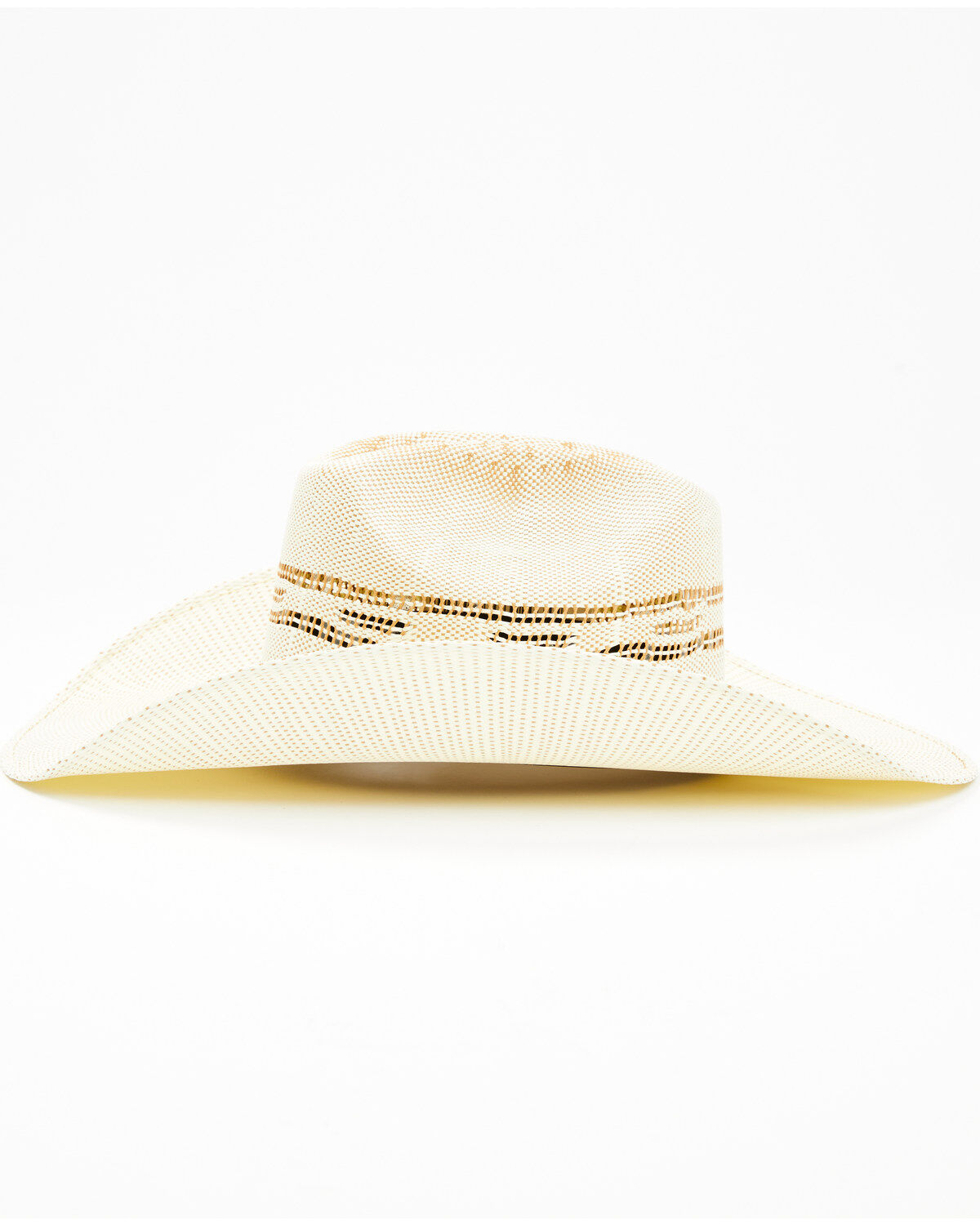 Image #3 - Cody James Straw Cowboy Hat, Tan, hi-res