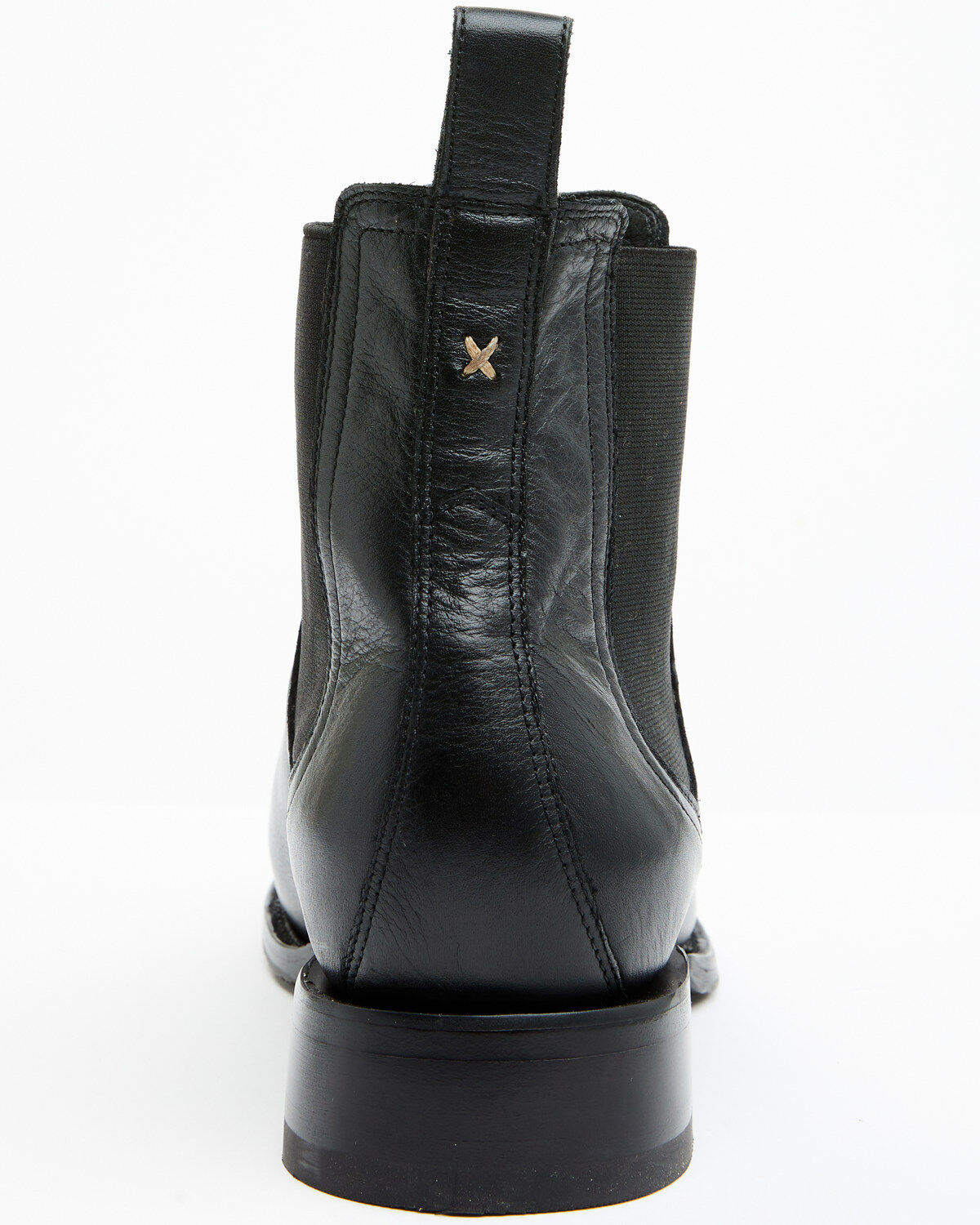 Image #5 - Cody James Black 1978&reg; Men's Franklin Chelsea Ankle Boots - Round Toe, Black, hi-res