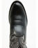 Image #6 - Shyanne Women's Rival Performance Western Boots - Round Toe, Black, hi-res