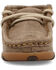 Image #4 - Twisted X Toddler Kid's Driving Mocs, Brown, hi-res