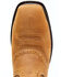 Image #6 - Ariat Men's Sierra Saddle Western Work Boots - Steel Toe, Aged Bark, hi-res