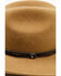 Image #2 - Cody James 3X Wool Cowboy Hat, Tan, hi-res