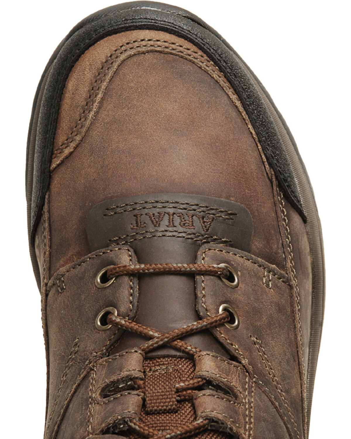 Image #7 - Ariat Men's Terrain Boots - Soft Toe, Distressed, hi-res
