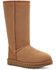 Image #1 - UGG&reg; Women's Classic II Tall Boots, Chestnut, hi-res