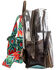 Image #4 - STS Ranchwear by Carroll Clear Stadium Backpack, Brown, hi-res