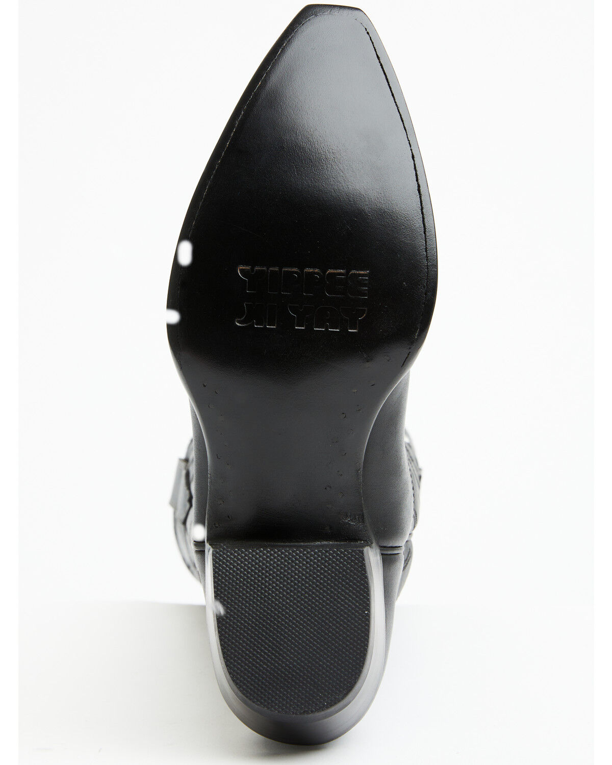 Image #7 - Yippee Ki Yay by Old Gringo Women's Super Shy Western Boots - Snip Toe, Black, hi-res