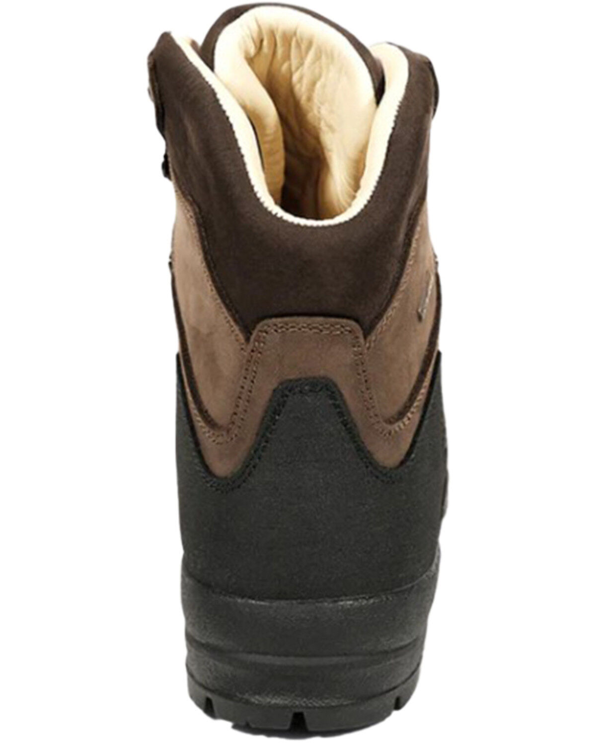 Image #3 - White's Boot Men's Payette 6" Lace-Up Work Boots - Round Toe, Coffee, hi-res