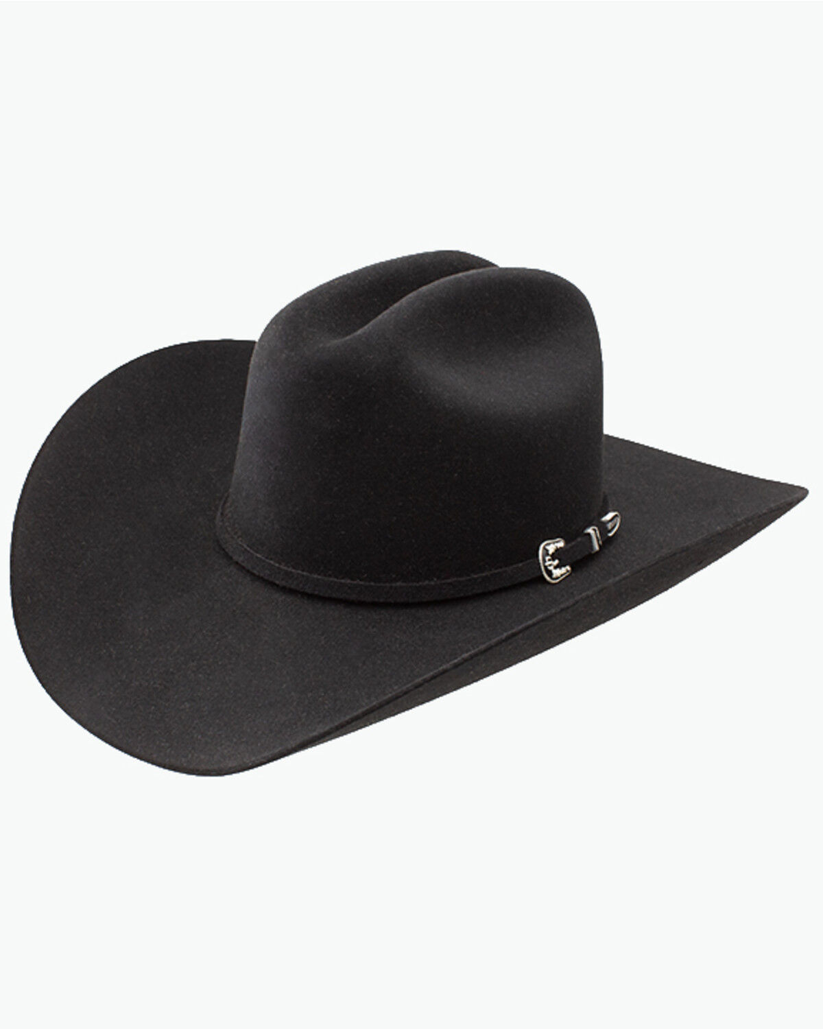 Image #1 - Stetson Skyline 6X America 250 Felt Cowboy Hat, Black, hi-res